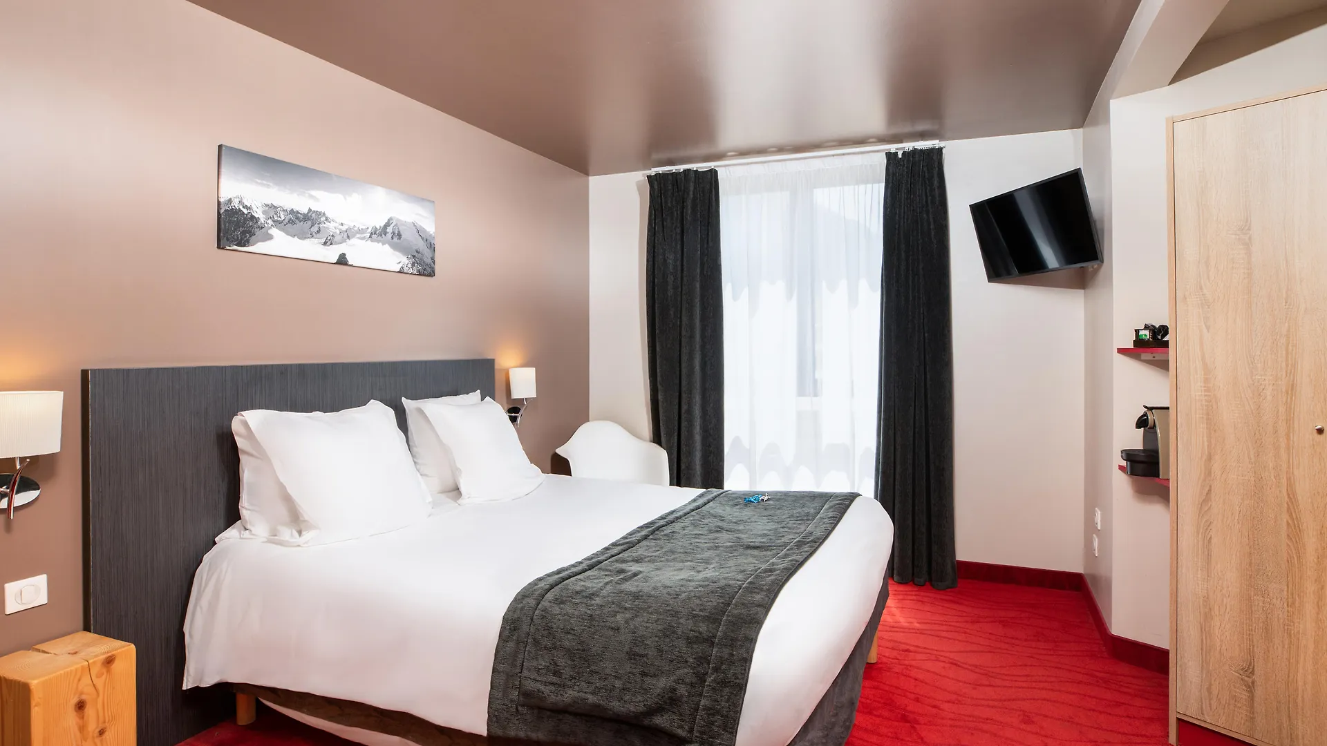 Sowell Hotels Le Parc & Spa Briancon