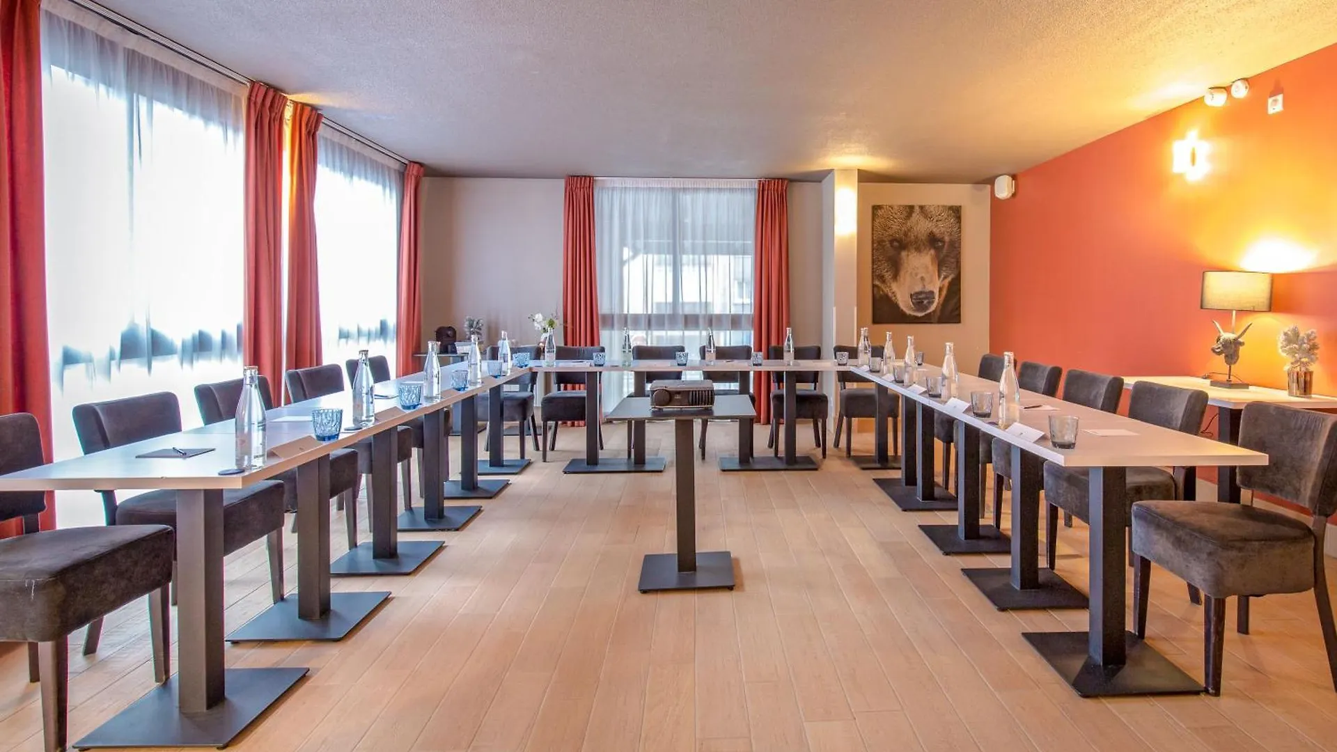 Sowell Hotels Le Parc & Spa Briancon