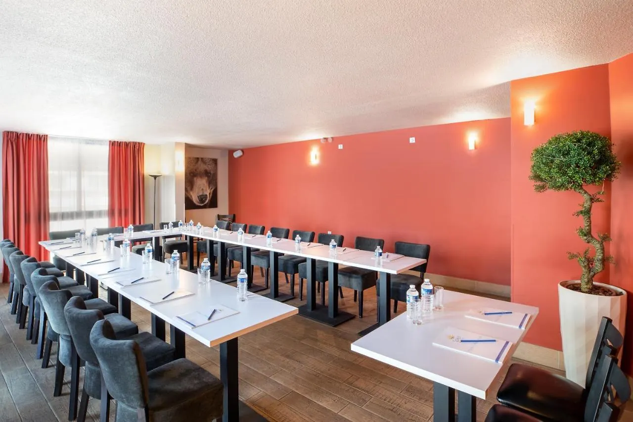 Sowell Hotels Le Parc & Spa Briancon  France