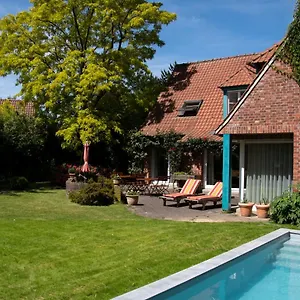 A La Maison Du Heron 3* Villeneuve-d’Ascq