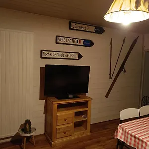 Appartamento Paisible, Briançon