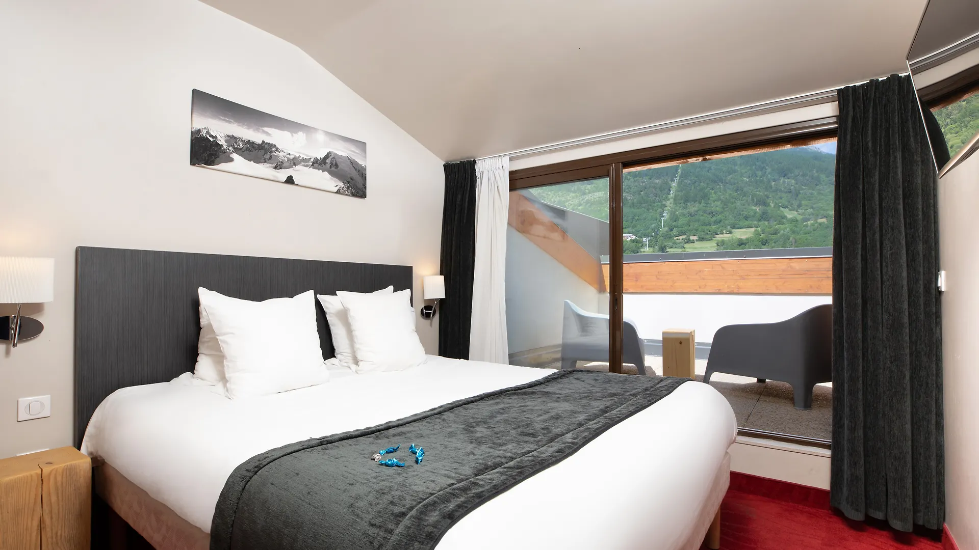 Sowell Hotels Le Parc & Spa Briançon