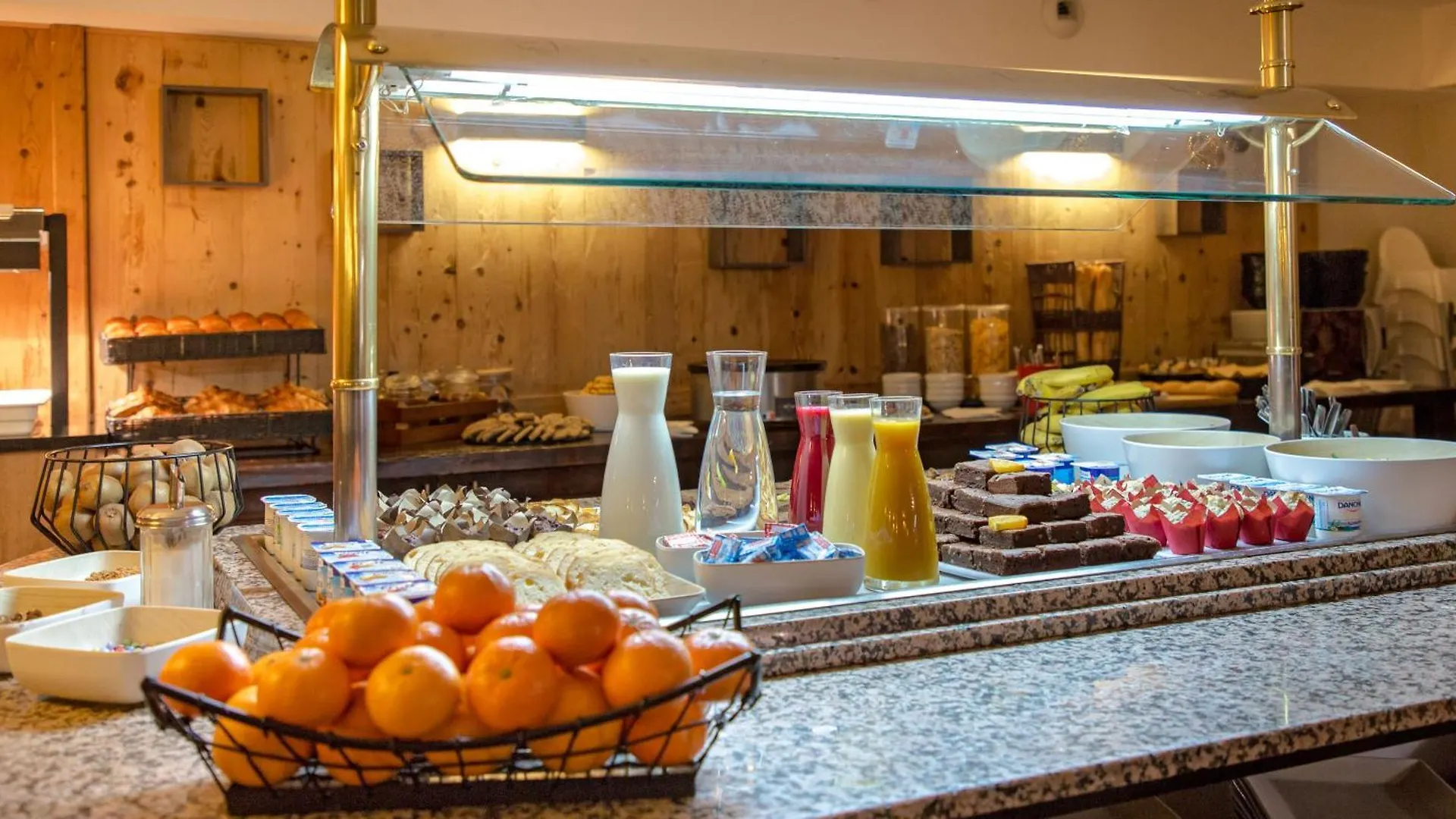 Sowell Hotels Le Parc & Spa Briançon Francja