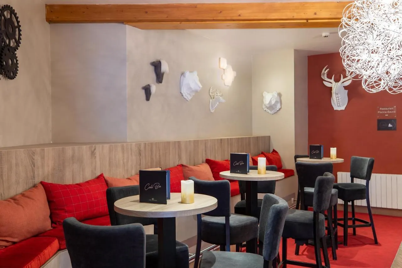 Sowell Hotels Le Parc & Spa Briançon 4*,